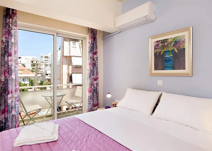 Melina Apartments