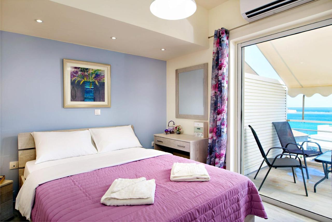 Melina Appartement *