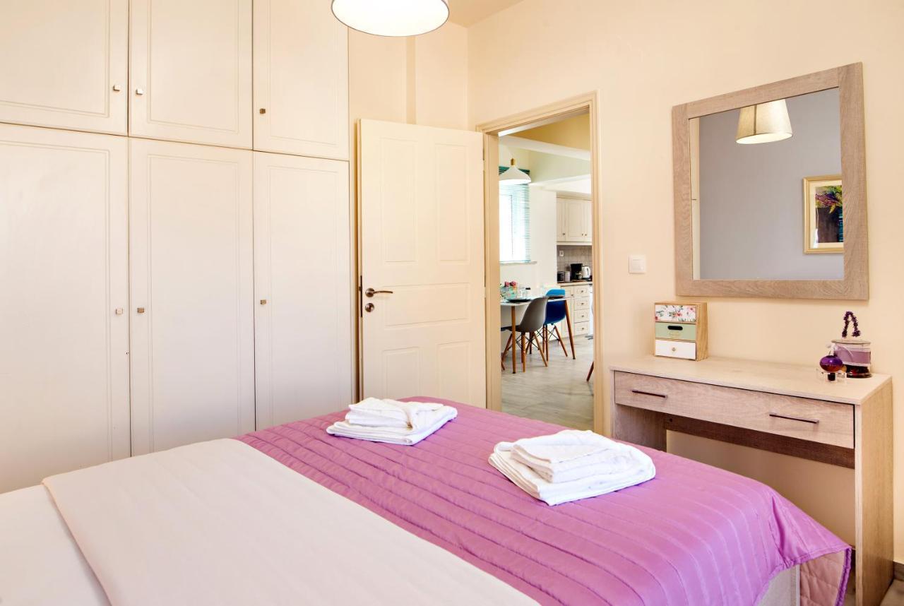 Melina Apartmán *