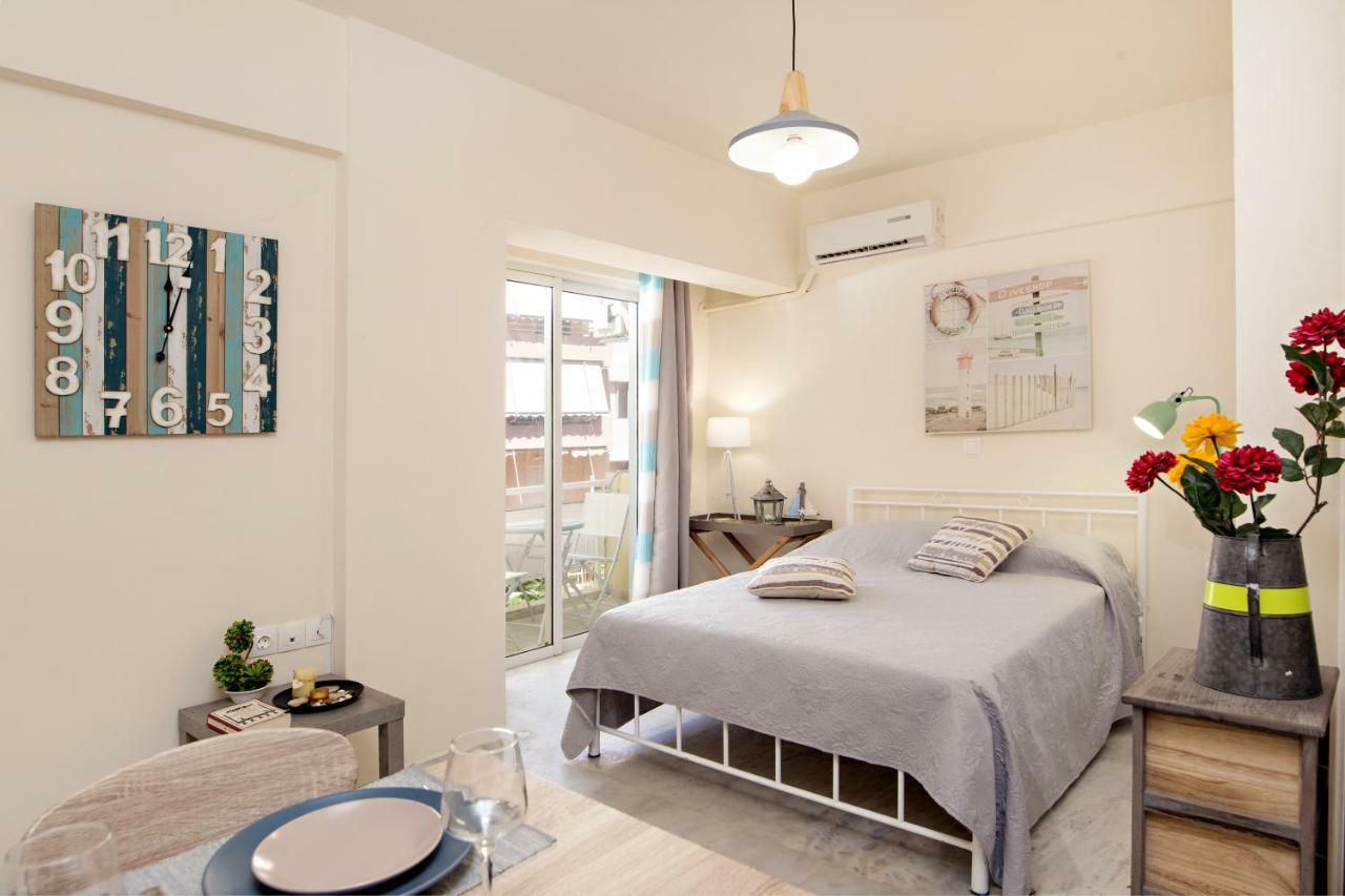 Melina Appartement *