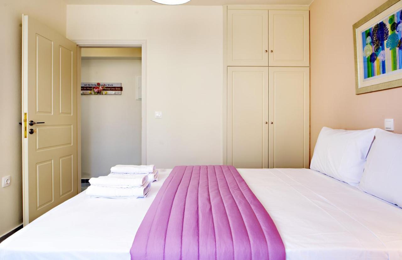 Apartmán Melina *